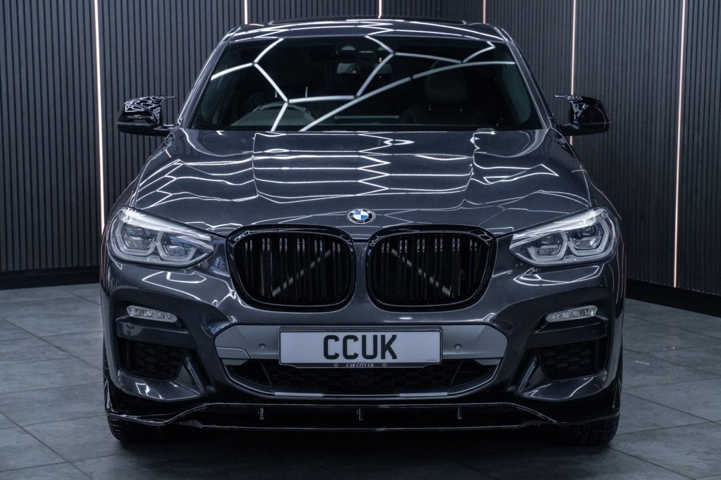 Used BMW X4 2019 for sale - 76910365: Photo 2