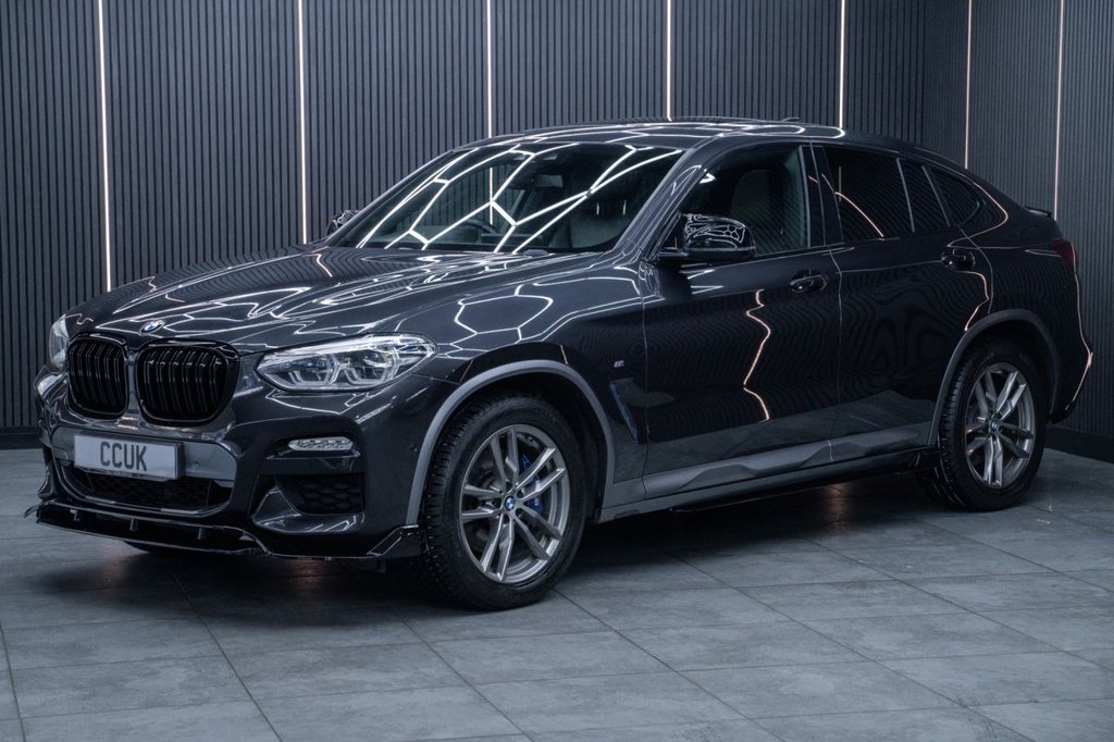 Used BMW X4 2019 for sale - 76910365: Photo 3