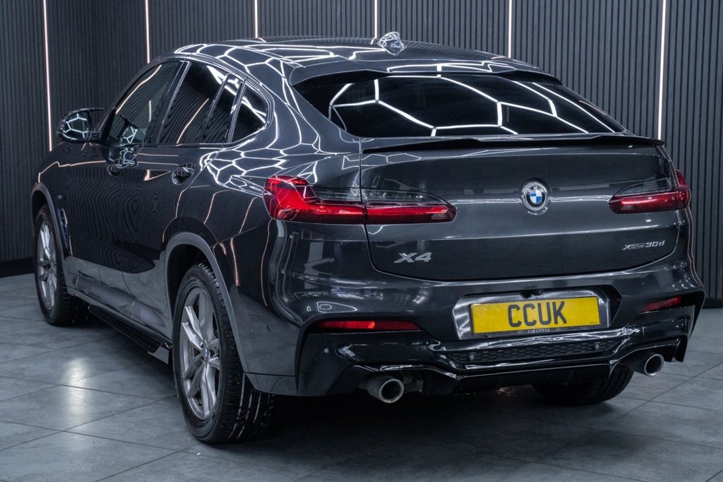 Used BMW X4 2019 for sale - 76910365: Photo 7