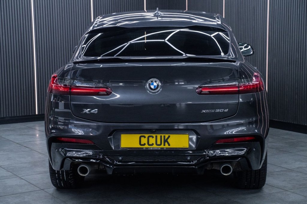 Used BMW X4 2019 for sale - 76910365: Photo 8