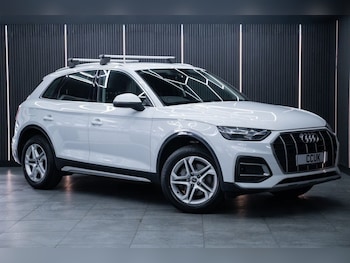 2021 (21) - 2.0 TDI 40 Sport SUV 5dr Diesel S Tronic quattro Euro 6 (s/s) (204 ps)