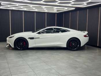 Used Aston Martin Vanquish 2016 for sale - 74244396: Photo
