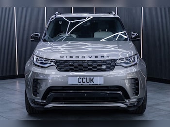 Used Land Rover Discovery 2021 for sale - 78975374: Photo