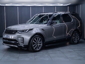 Used Land Rover Discovery 2021 for sale - 78975374: Photo