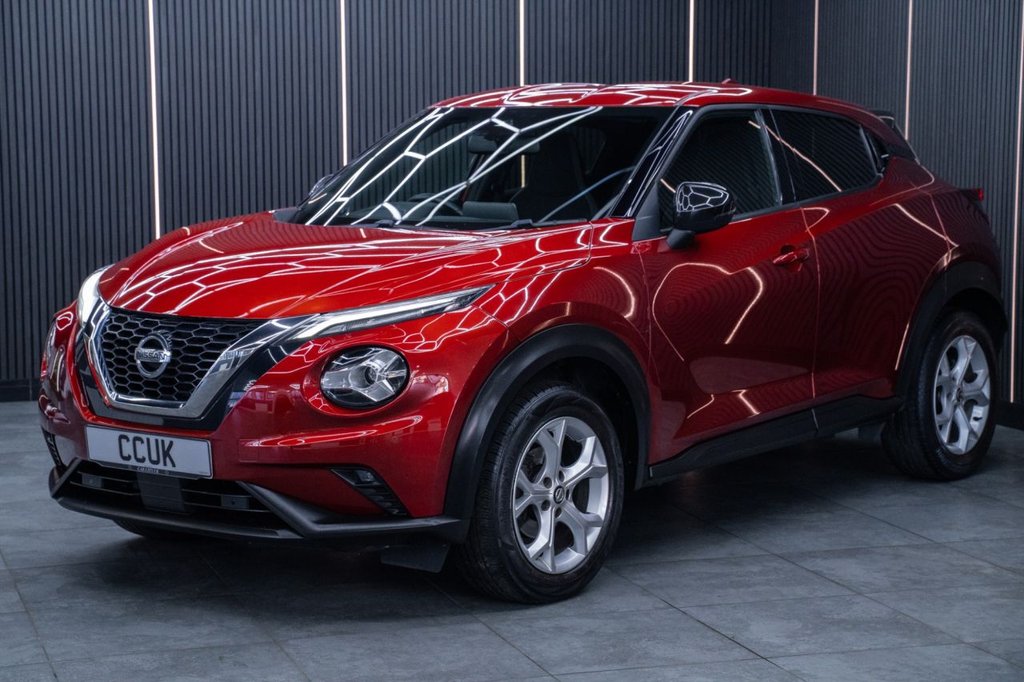 Used Nissan Juke 2019 for sale - 78110572: Photo 3