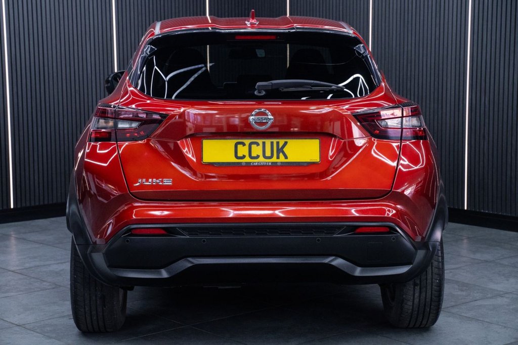 Used Nissan Juke 2019 for sale - 78110572: Photo 8