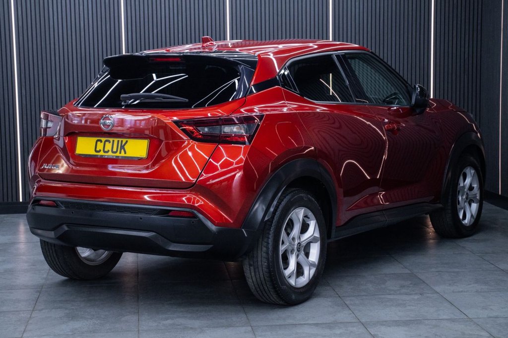 Used Nissan Juke 2019 for sale - 78110572: Photo 9