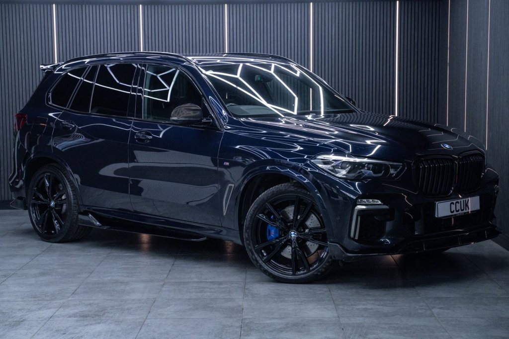 Used BMW X5 2019 for sale - 78003248: Photo 1