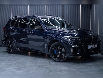 BMW X5 feature image