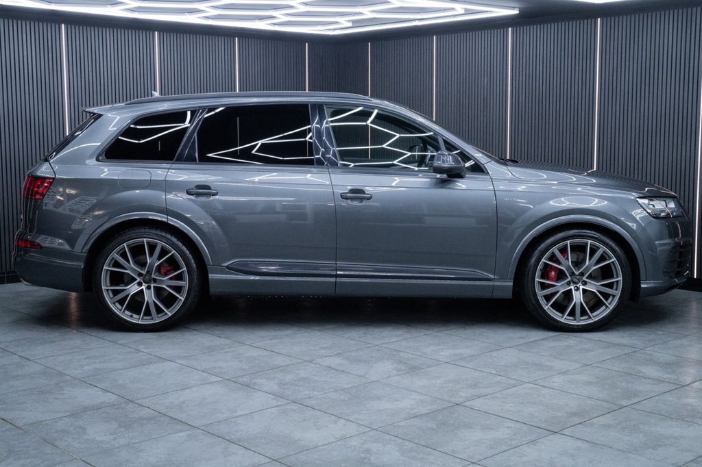 Used Audi Q7 2017 for sale - 76820849: Photo 11