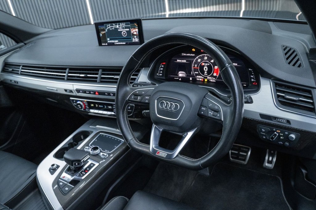 Used Audi Q7 2017 for sale - 76820849: Photo 12