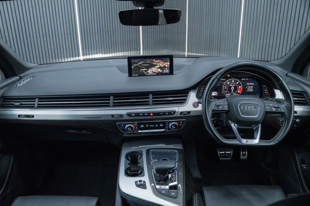 Used Audi Q7 2017 for sale - 76820849: Photo 13