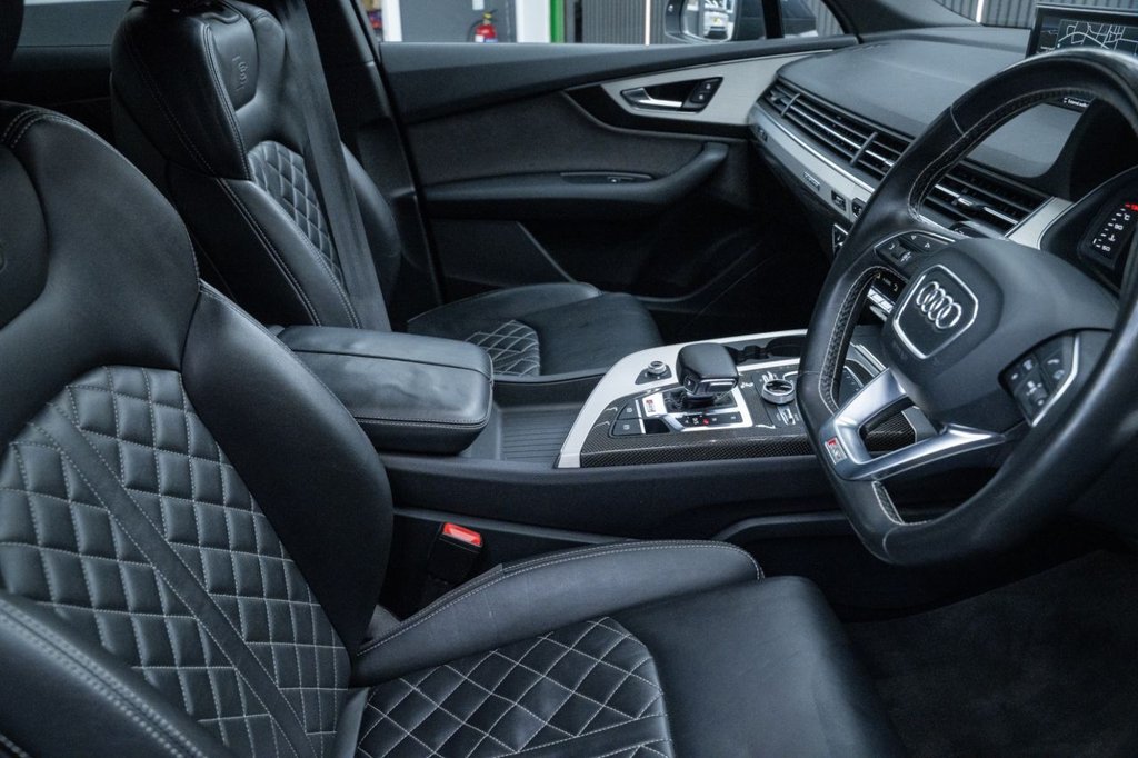 Used Audi Q7 2017 for sale - 76820849: Photo 14