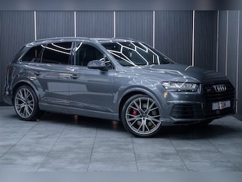 Used Audi Q7 2017 for sale - 76820849: Photo