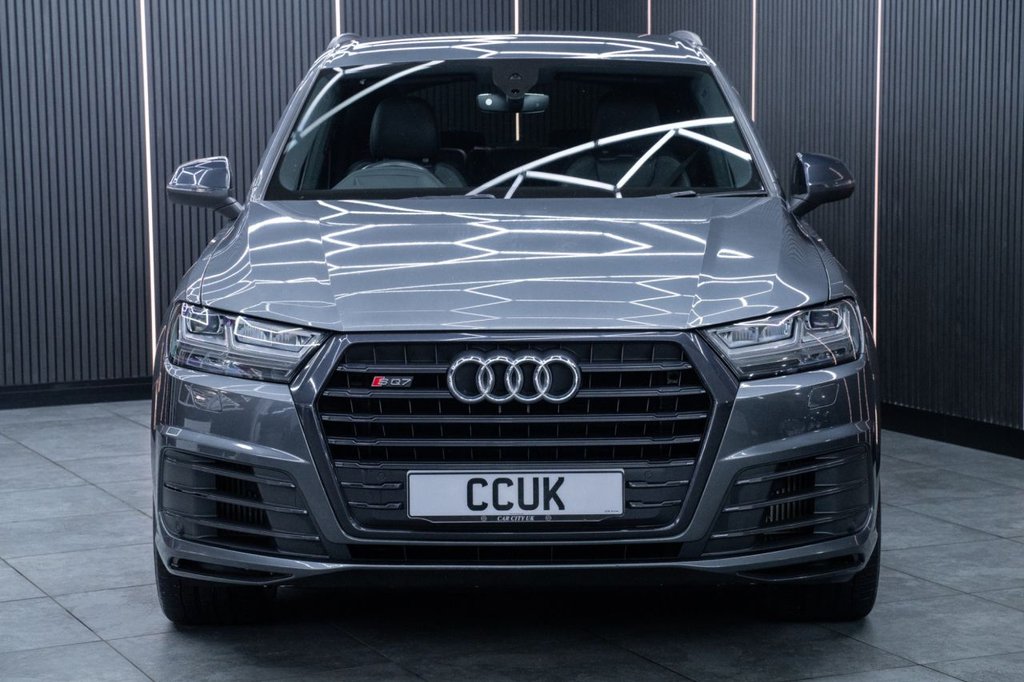 Used Audi Q7 2017 for sale - 76820849: Photo 2