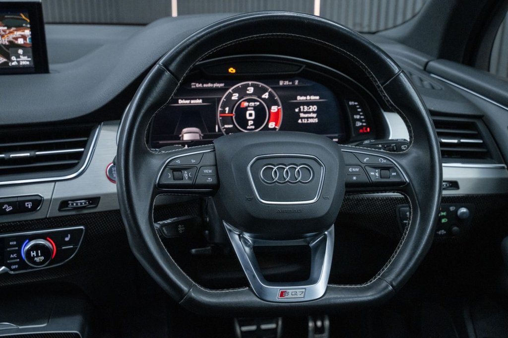 Used Audi Q7 2017 for sale - 76820849: Photo 23