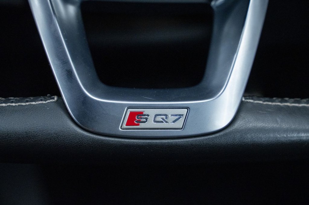 Used Audi Q7 2017 for sale - 76820849: Photo 26
