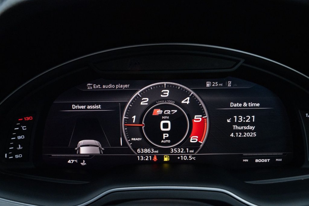 Used Audi Q7 2017 for sale - 76820849: Photo 28