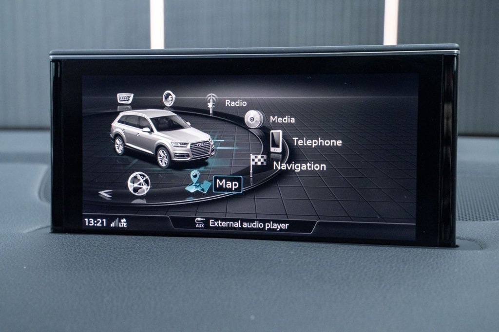 Used Audi Q7 2017 for sale - 76820849: Photo 29