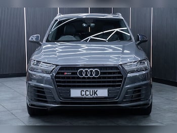 Used Audi Q7 2017 for sale - 76820849: Photo