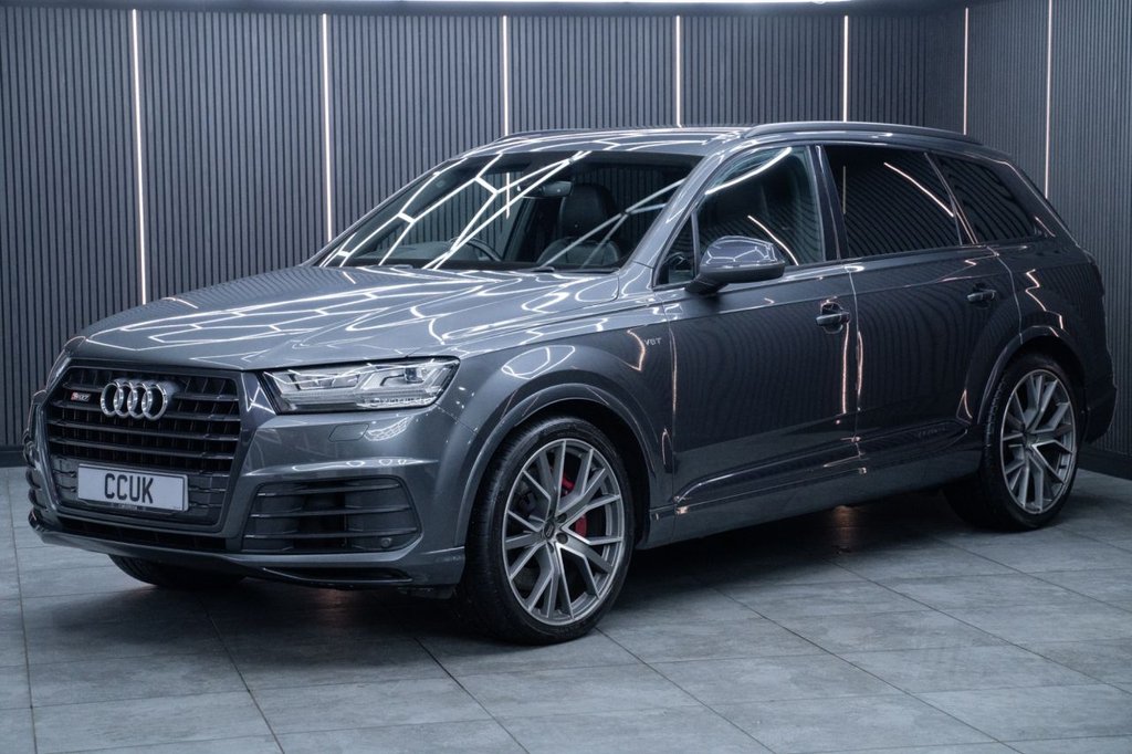 Used Audi Q7 2017 for sale - 76820849: Photo 3