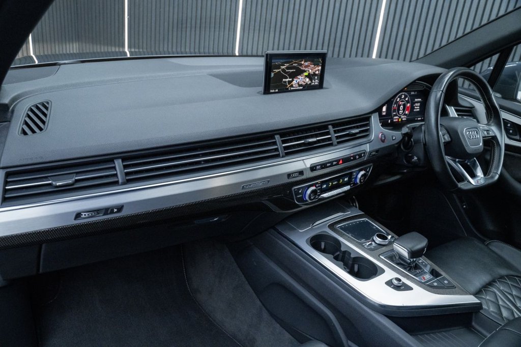 Used Audi Q7 2017 for sale - 76820849: Photo 33