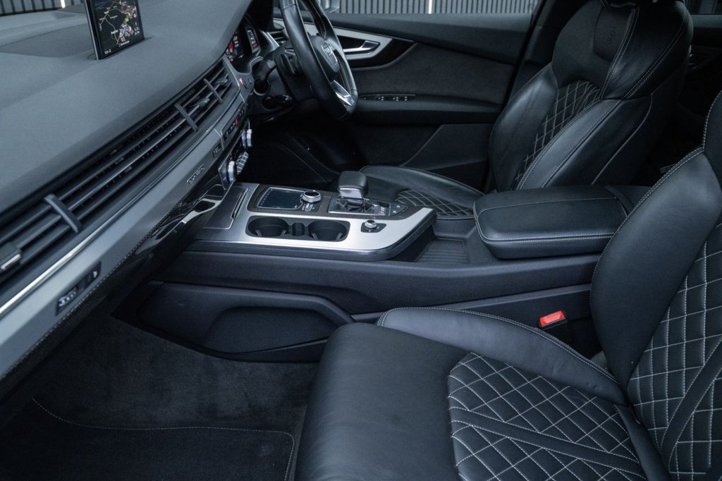 Used Audi Q7 2017 for sale - 76820849: Photo 34