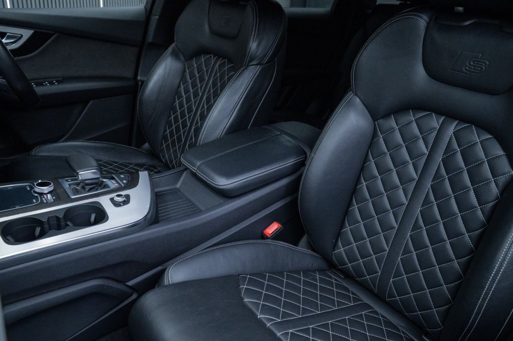 Used Audi Q7 2017 for sale - 76820849: Photo 35