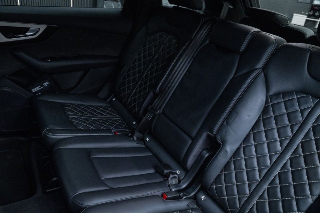 Used Audi Q7 2017 for sale - 76820849: Photo 36