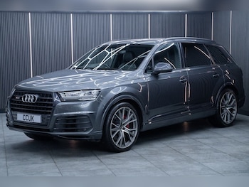 Used Audi Q7 2017 for sale - 76820849: Photo