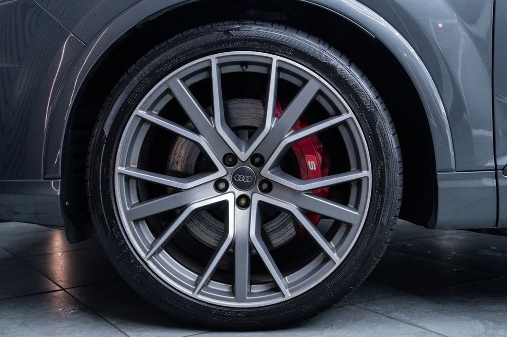 Used Audi Q7 2017 for sale - 76820849: Photo 5