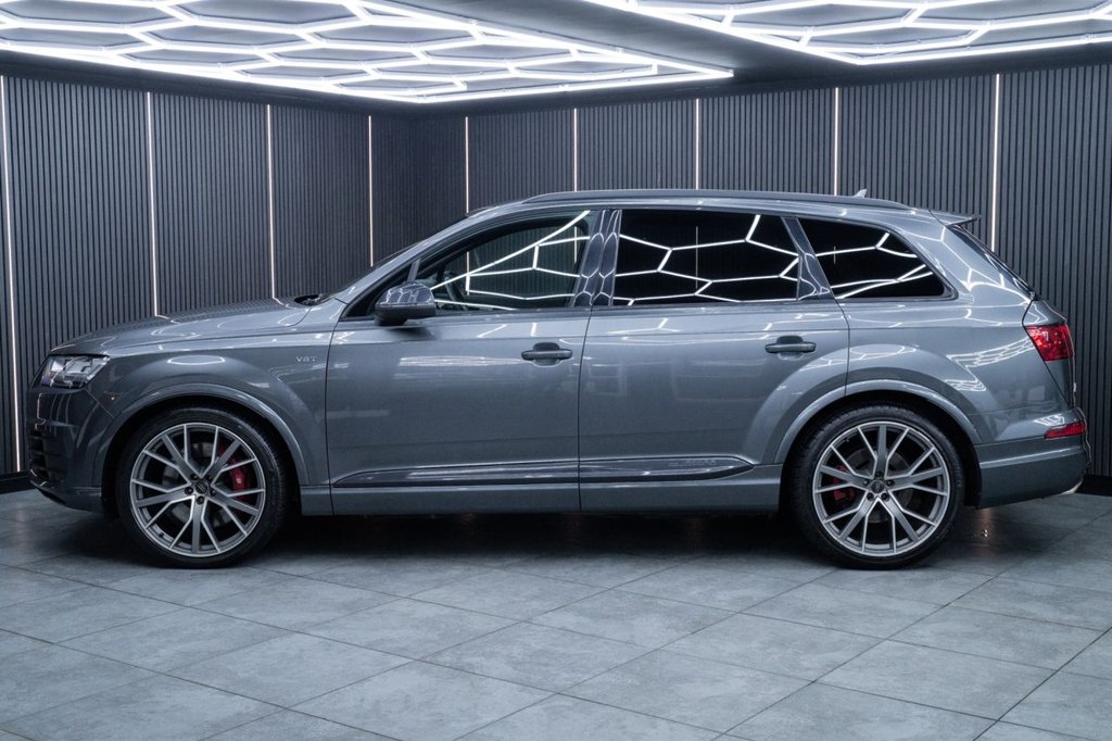 Used Audi Q7 2017 for sale - 76820849: Photo 6