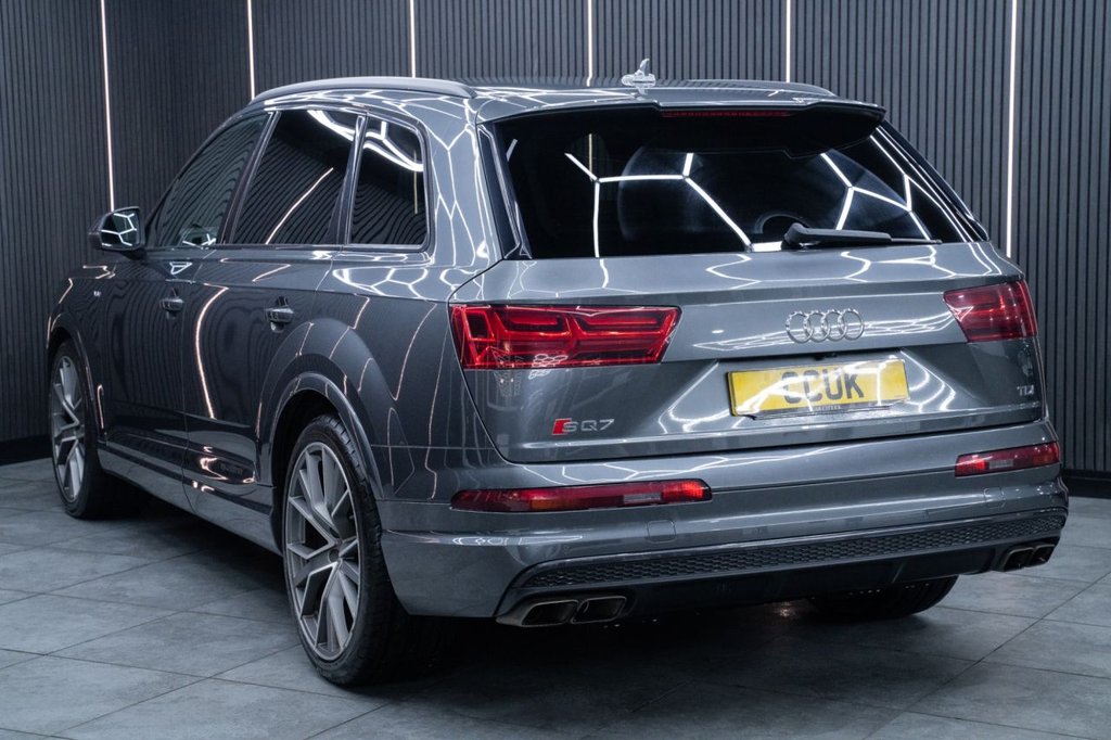 Used Audi Q7 2017 for sale - 76820849: Photo 7
