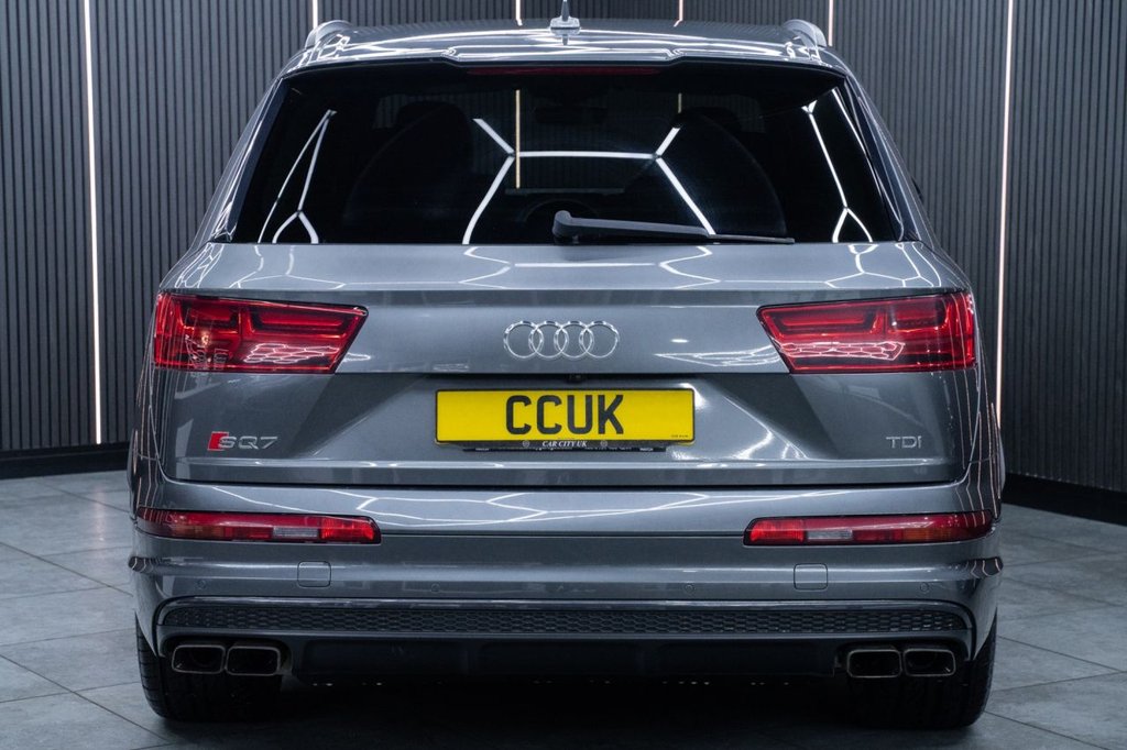 Used Audi Q7 2017 for sale - 76820849: Photo 8