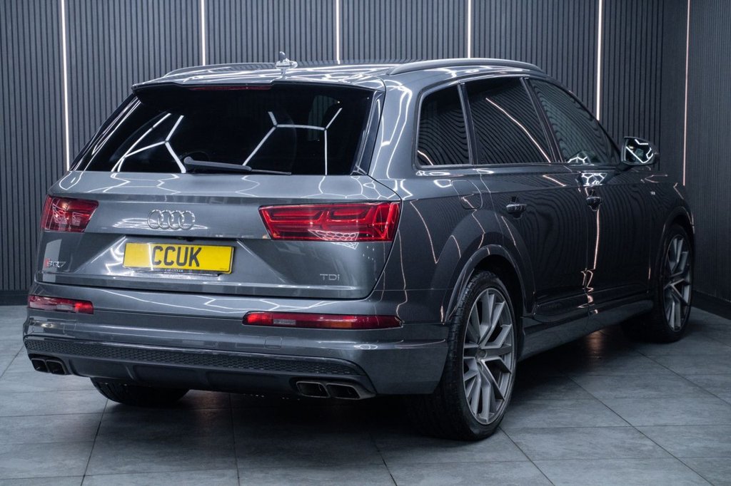 Used Audi Q7 2017 for sale - 76820849: Photo 9