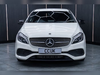 Used Mercedes-Benz A-Class 2017 for sale - 77452346: Photo