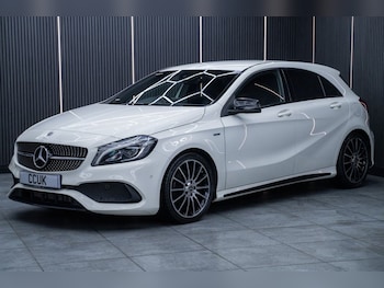 Used Mercedes-Benz A-Class 2017 for sale - 77452346: Photo