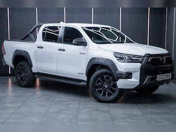 Used Toyota Hilux 2022 for sale - 75654481: Photo