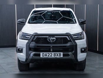 Used Toyota Hilux 2022 for sale - 75654481: Photo