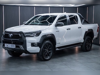 Used Toyota Hilux 2022 for sale - 75654481: Photo