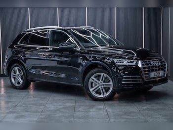 2017 (67) - 2.0T FSI Quattro S Line 5dr S Tronic