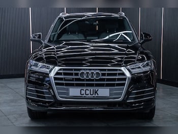 Used Audi Q5 2017 for sale - 75961579: Photo
