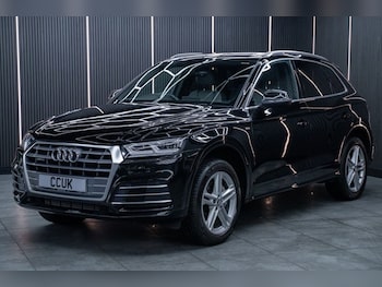 Used Audi Q5 2017 for sale - 75961579: Photo