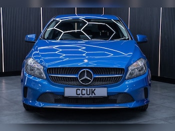 Used Mercedes-Benz A-Class 2016 for sale - 78288325: Photo