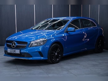 Used Mercedes-Benz A-Class 2016 for sale - 78288325: Photo