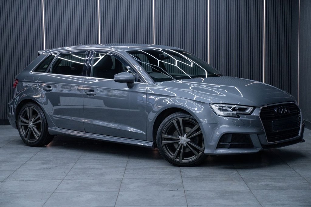 Used Audi A3 2019 for sale - 76867758: Photo 1