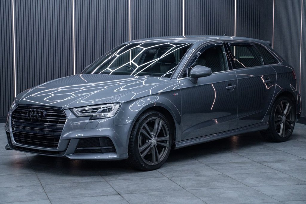 Used Audi A3 2019 for sale - 76867758: Photo 3