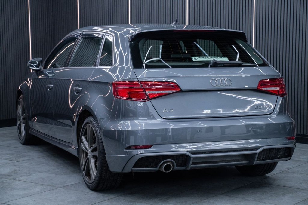 Used Audi A3 2019 for sale - 76867758: Photo 7