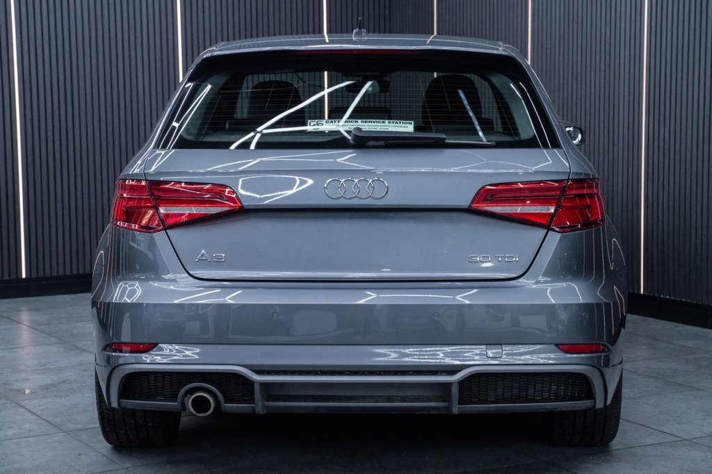 Used Audi A3 2019 for sale - 76867758: Photo 8