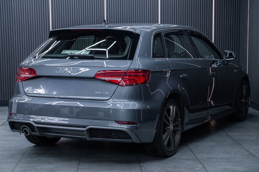 Used Audi A3 2019 for sale - 76867758: Photo 9